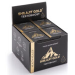 120g New Solid Shilajit Gold® Raw & Pure