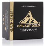 NEW 10g Himalayan Shilajit Gold® Raw & Pure