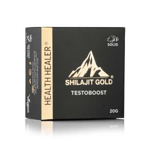 CLEARANCE SALE 20g Solid Indian Shilajit Gold®