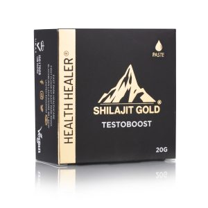 Premium 10g Paste Himalayan Shilajit Gold® Skardu