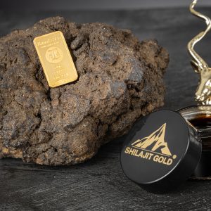 Premium 20g Paste Himalayan Shilajit Gold® Skardu